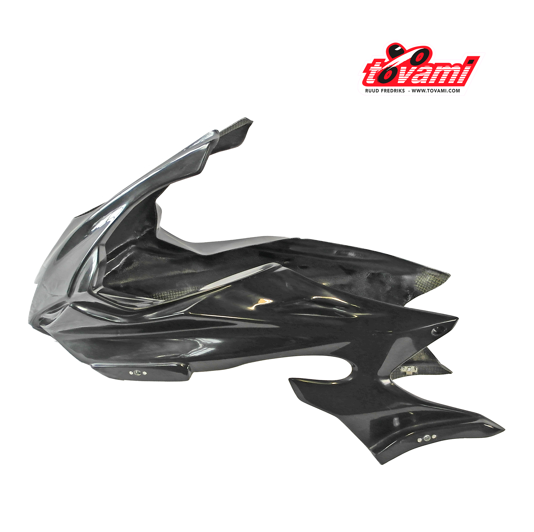 Top fairing Yamaha YZF R6 2017-2020