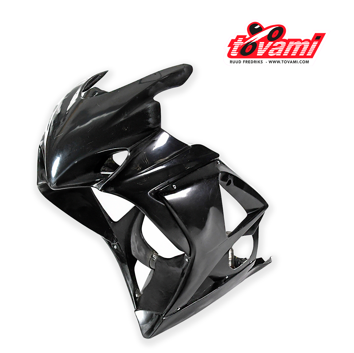 Complete front fairing Suzuki GSXR1000 2007-2008