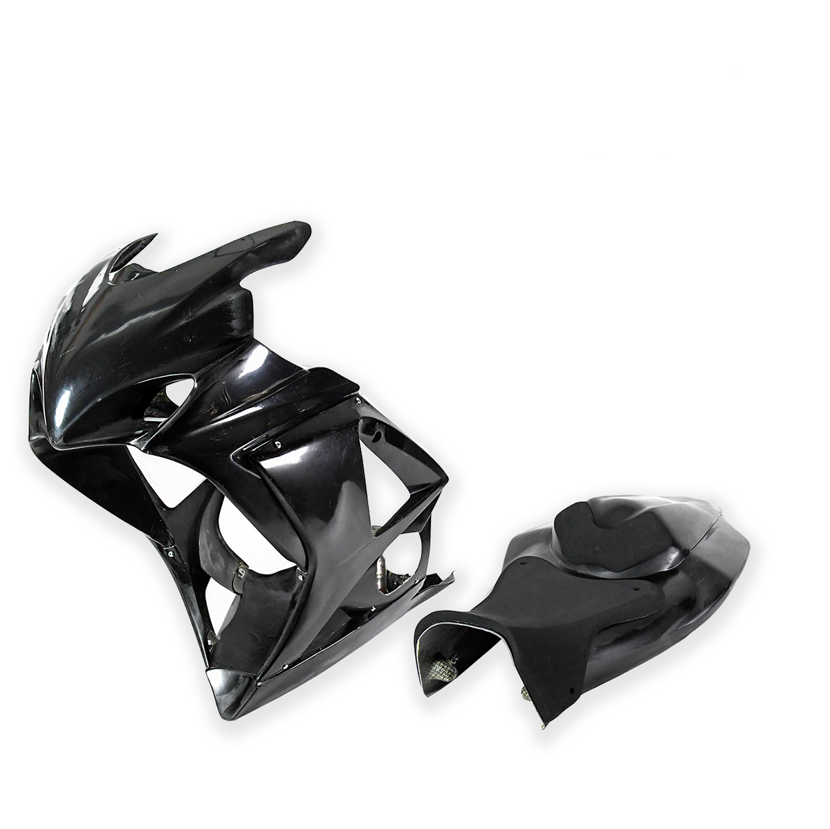 Complete set of race fairings Suzuki GSXR1000 2007-2008