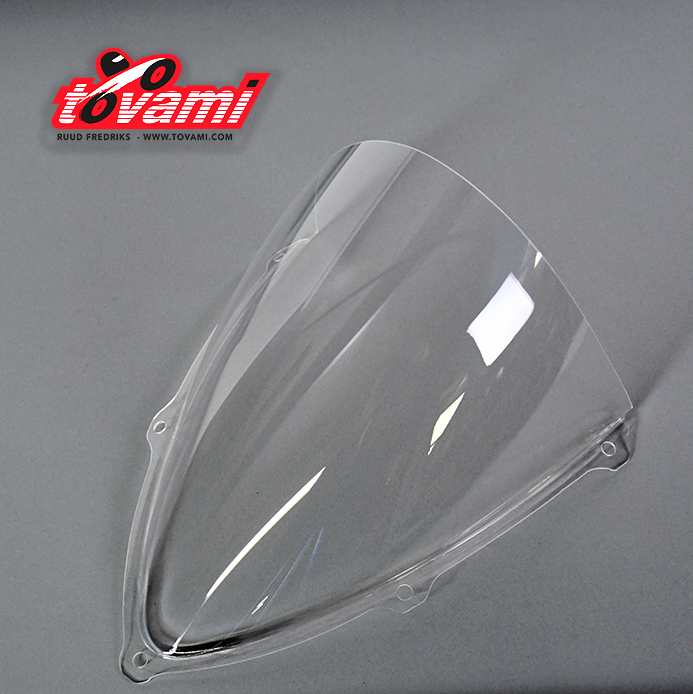 Screen extra tall Suzuki GSXR1000 2017-2020