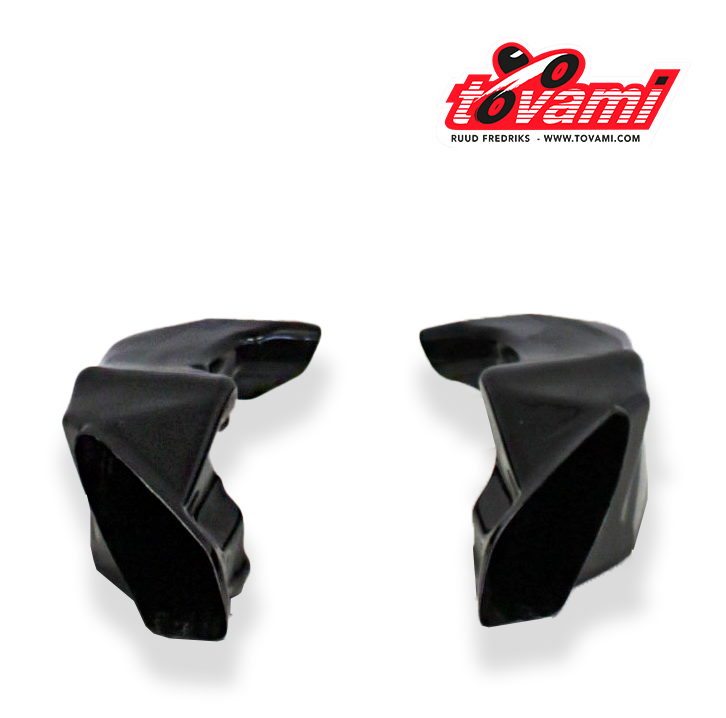 Set airtubes Suzuki GSXR1000 2017-2020