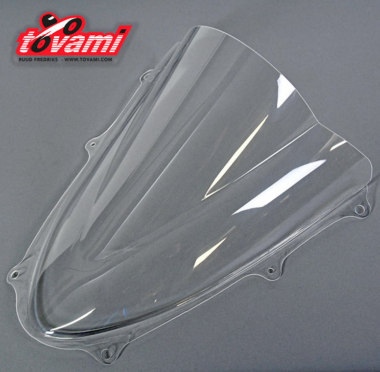 Windscreen double bubble Suzuki GSXR1000 2009-2016