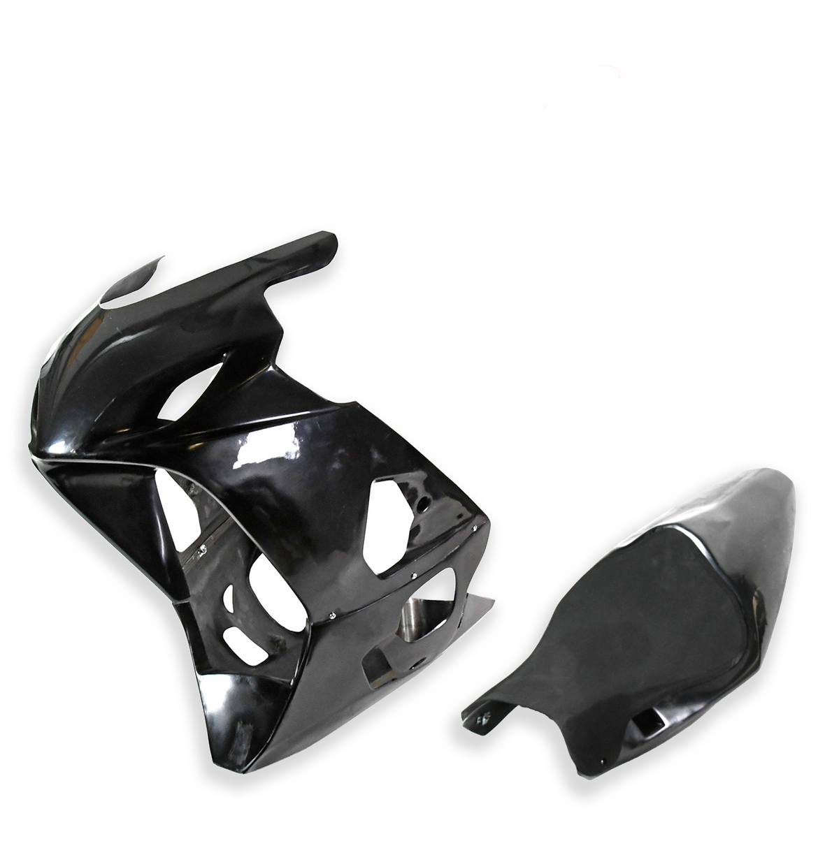 Complete set of race fairings Suzuki GSXR600 2004-2005 K4