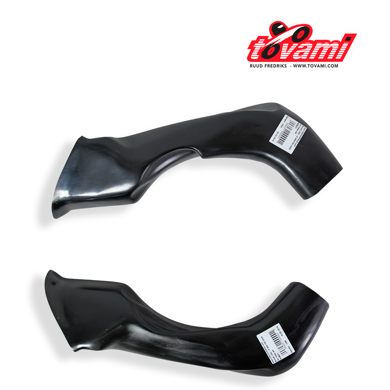 Set airtubes Suzuki GSXR600 2006-2007
