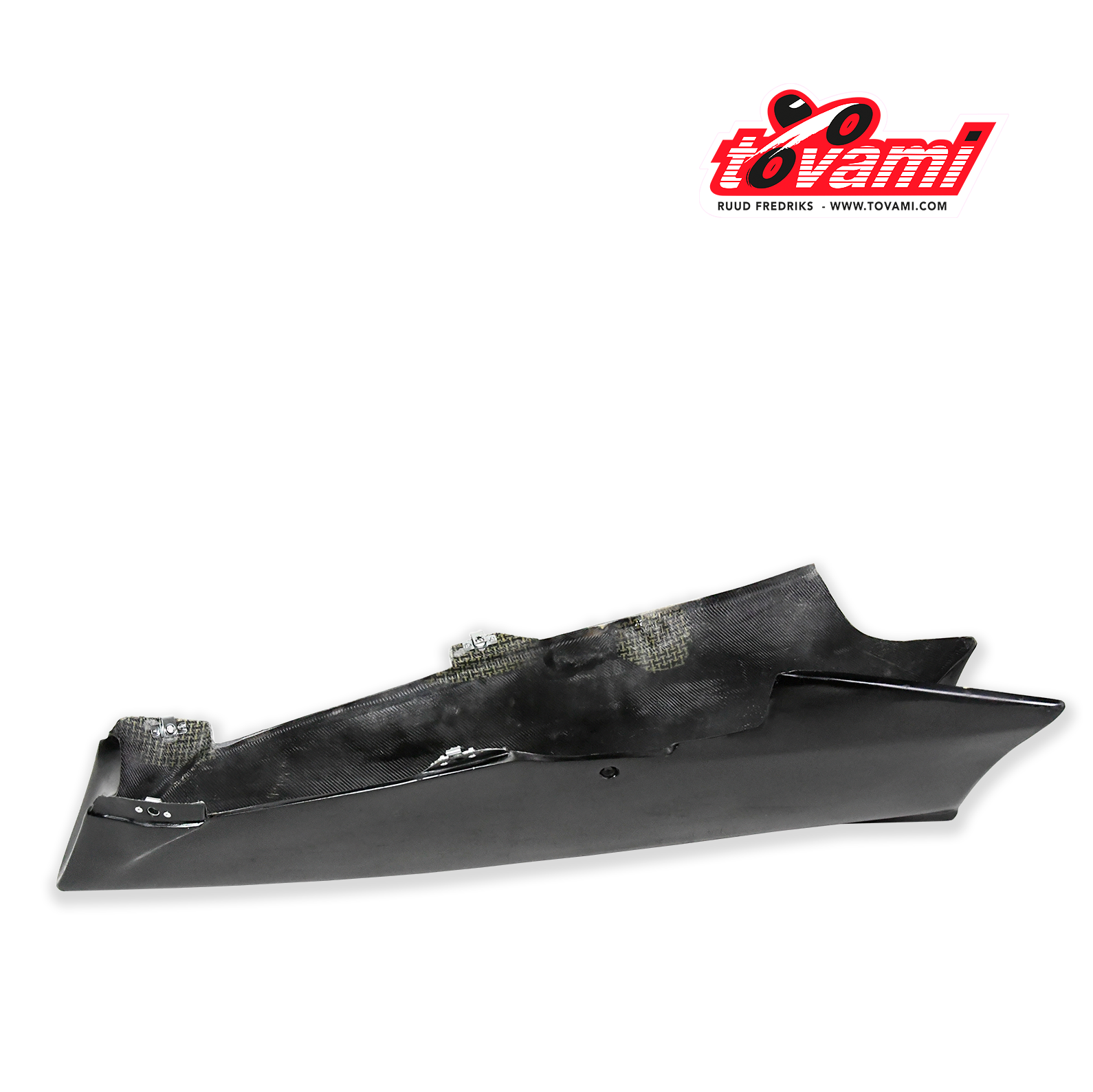 Bottom fairing Suzuki GSXR600 2006-2007