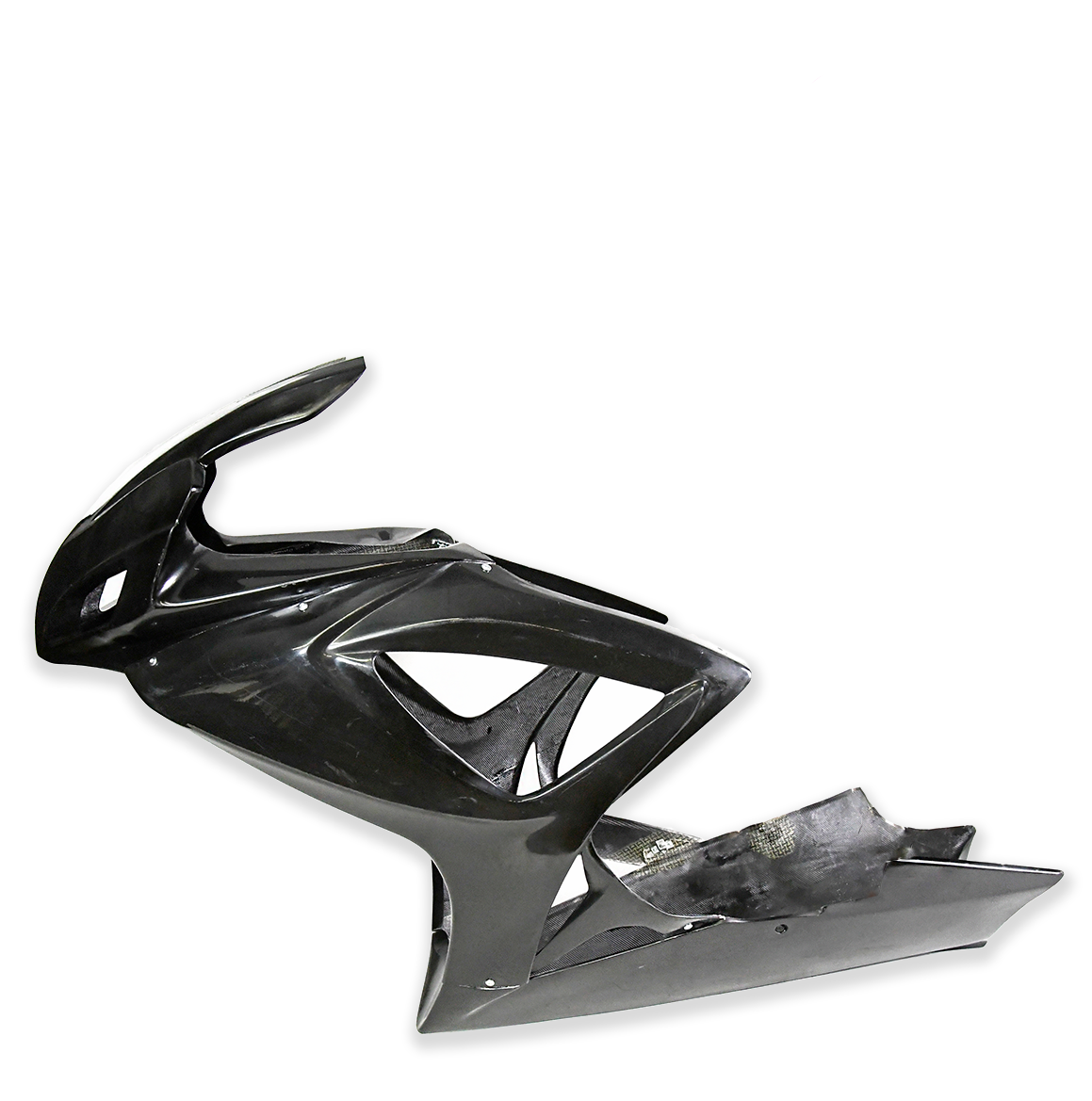 Complete front fairing Suzuki GSXR600 2006-2007