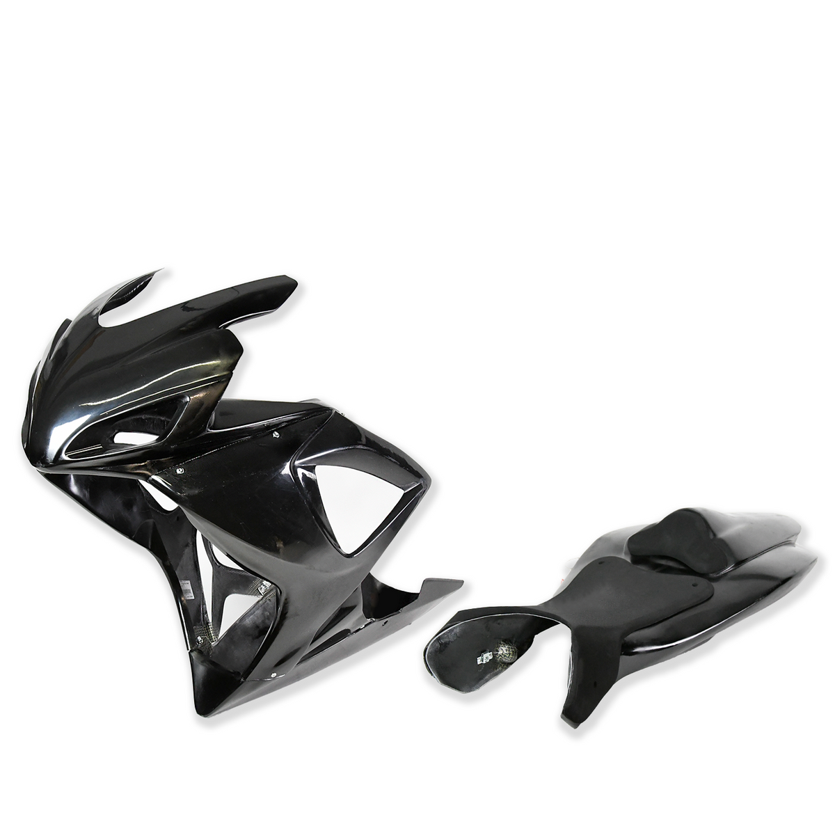 Complete set of race fairings Suzuki GSXR600 2006-2007 K6