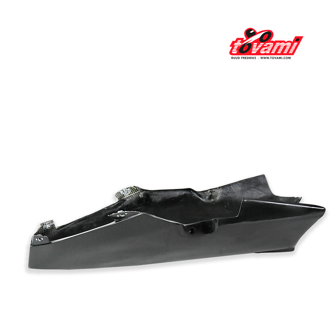 Bottom fairing Suzuki GSXR600 2008-2010