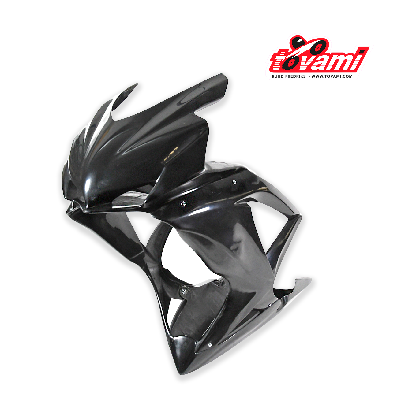 Complete front fairing Suzuki GSXR600 2008-2010