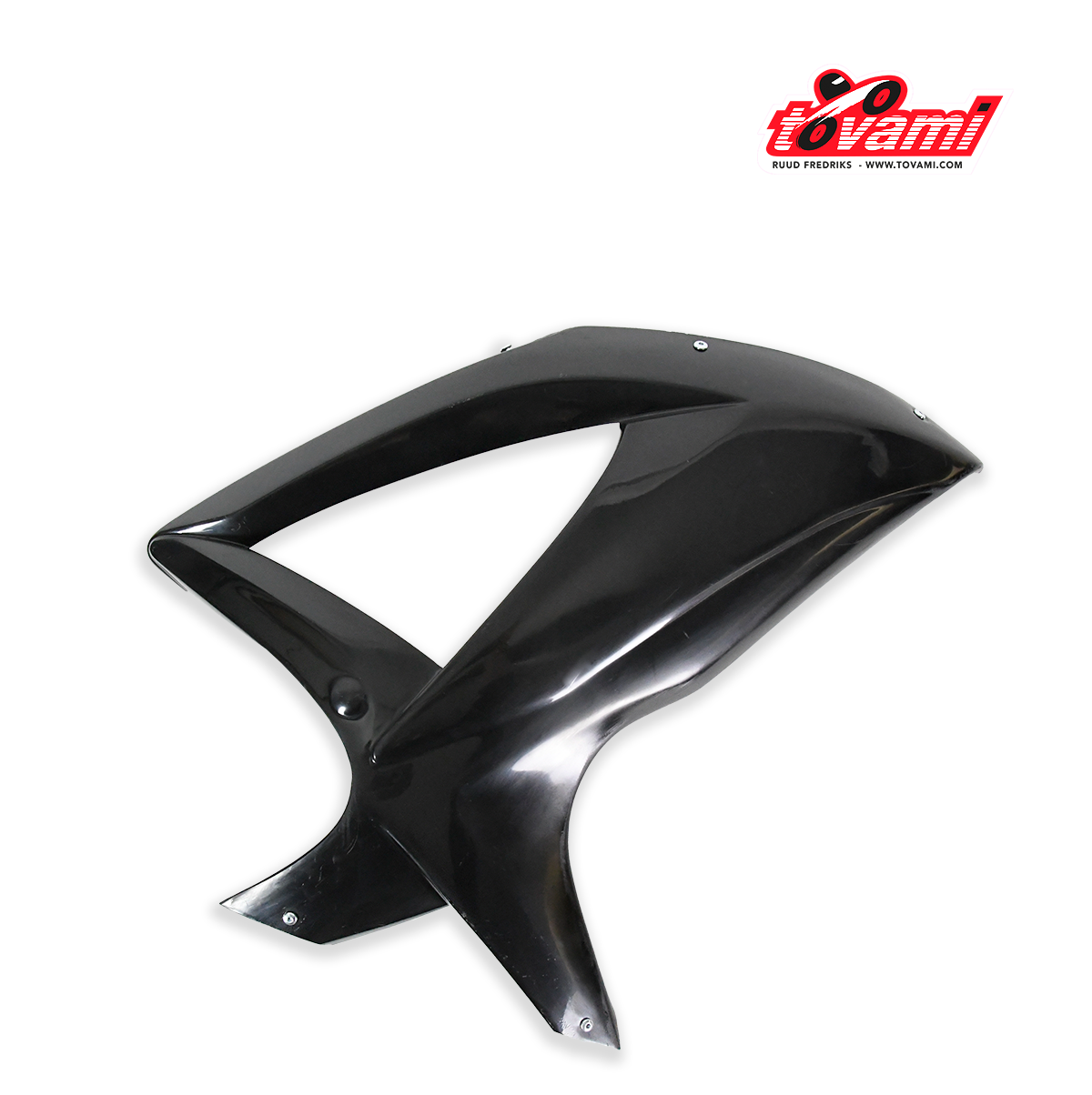 Side panel right Suzuki GSXR600 2008-2010