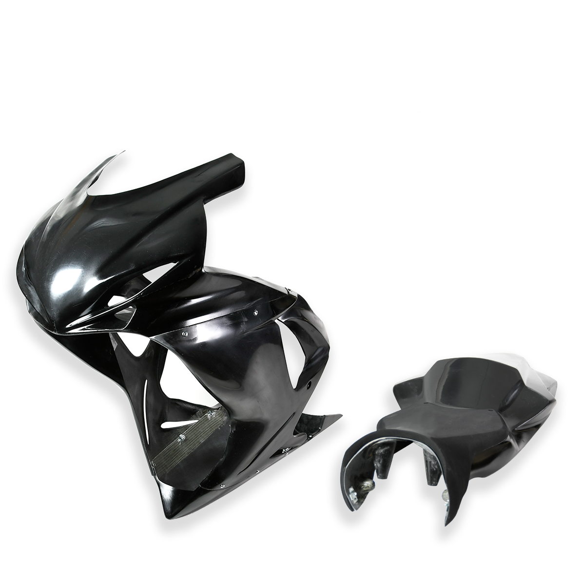 Complete set of race fairings Suzuki GSXR600 2011-2018