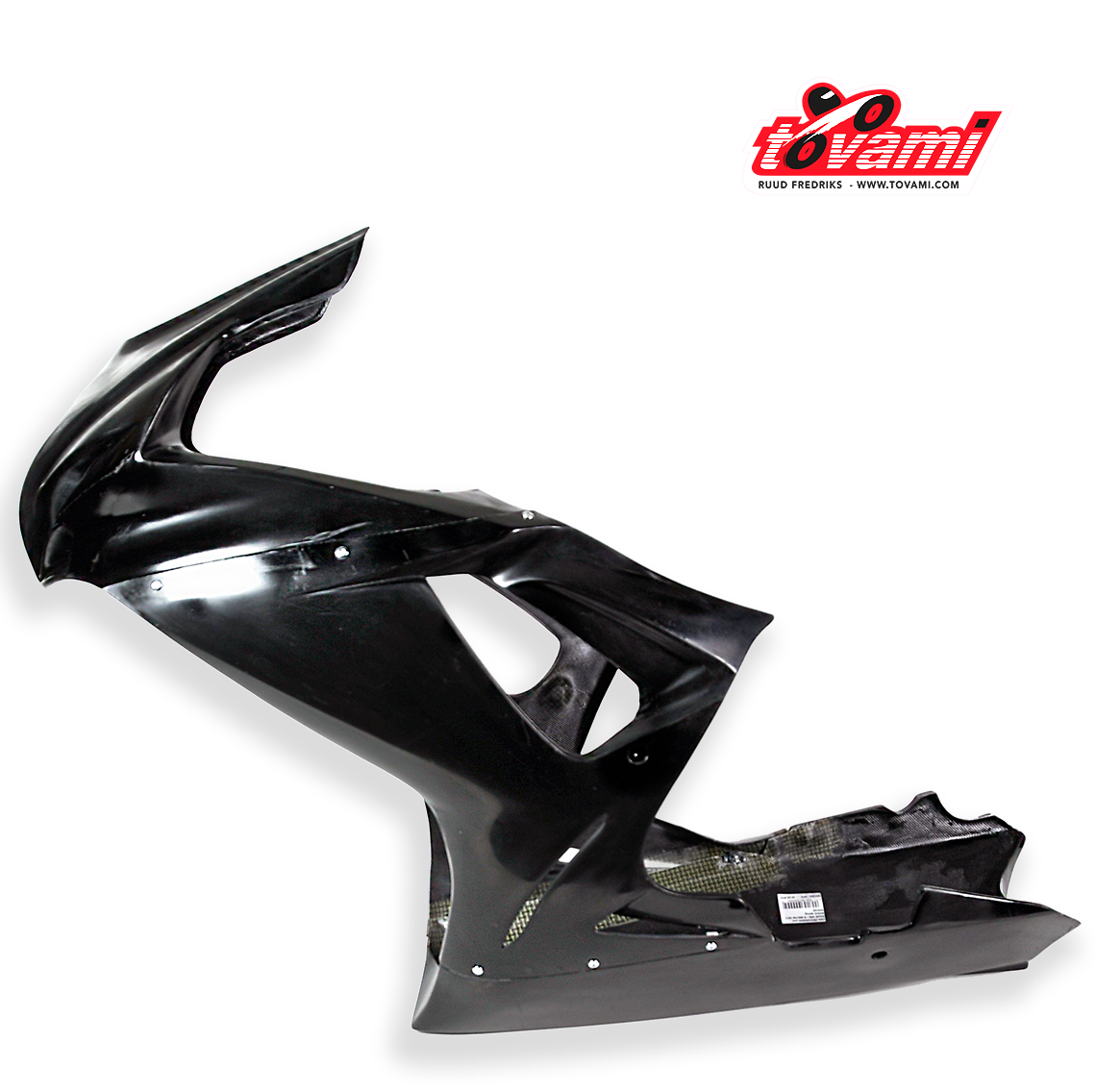 Complete front fairing Suzuki GSXR600 2011-2018