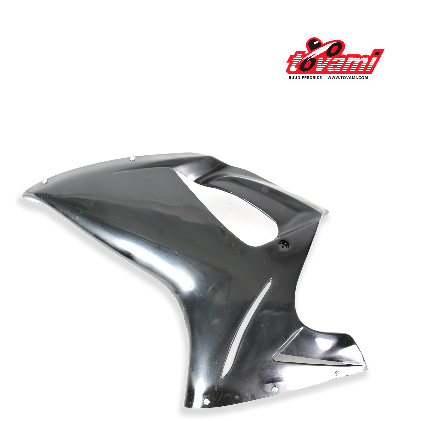 Side panel left Suzuki GSXR600 2011-2018