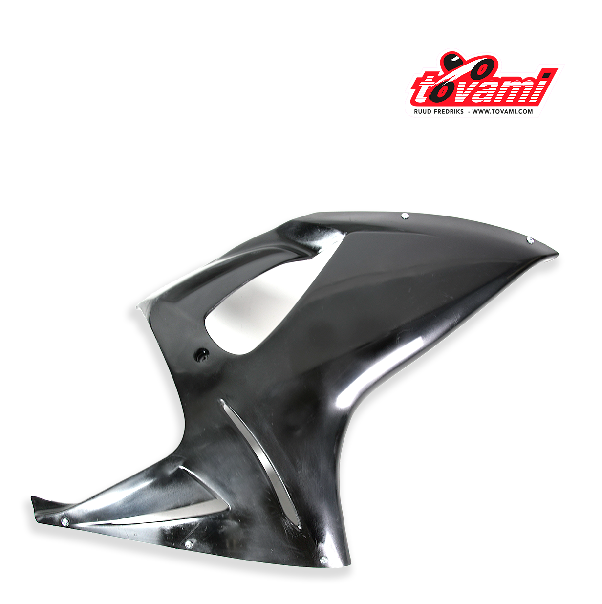Side panel right Suzuki GSXR600 2011-2018
