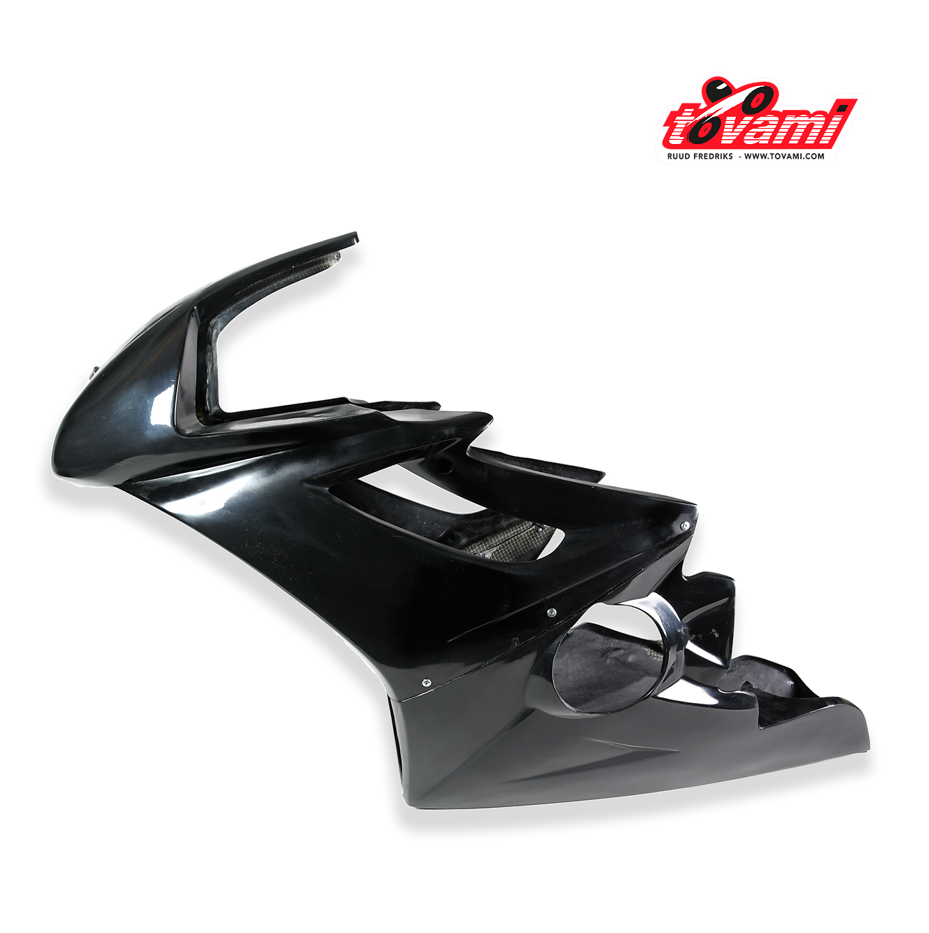 Complete front fairing Triumph Daytona 675 2008-2012