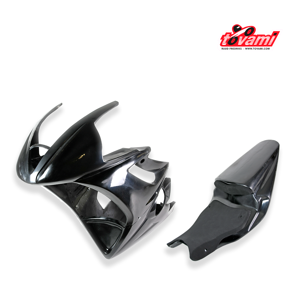Daytona 675 sales race fairings