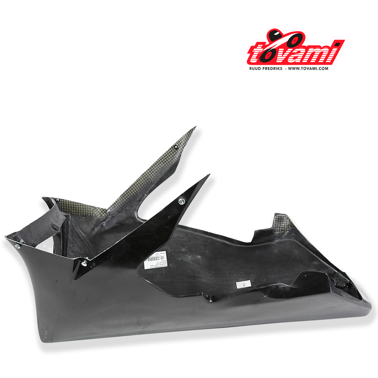 Bottom fairing Yamaha YZF R1 2004-2006