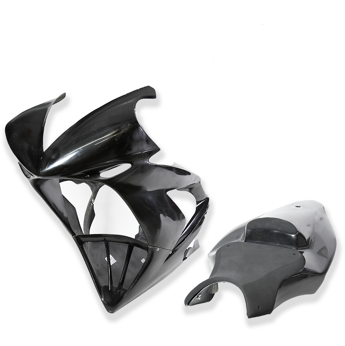 Complete set of race fairings Yamaha YZF R1 2004-2006
