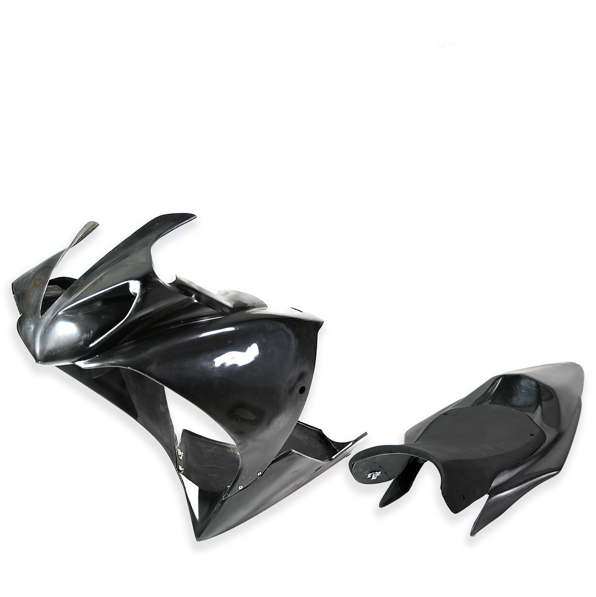 Complete set of race fairings Yamaha YZF R1 2009-2014