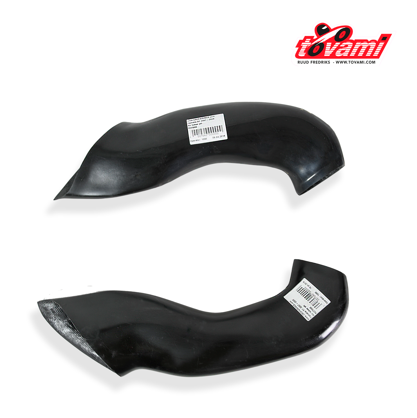 Set airtubes Yamaha YZF R1 2007-2008