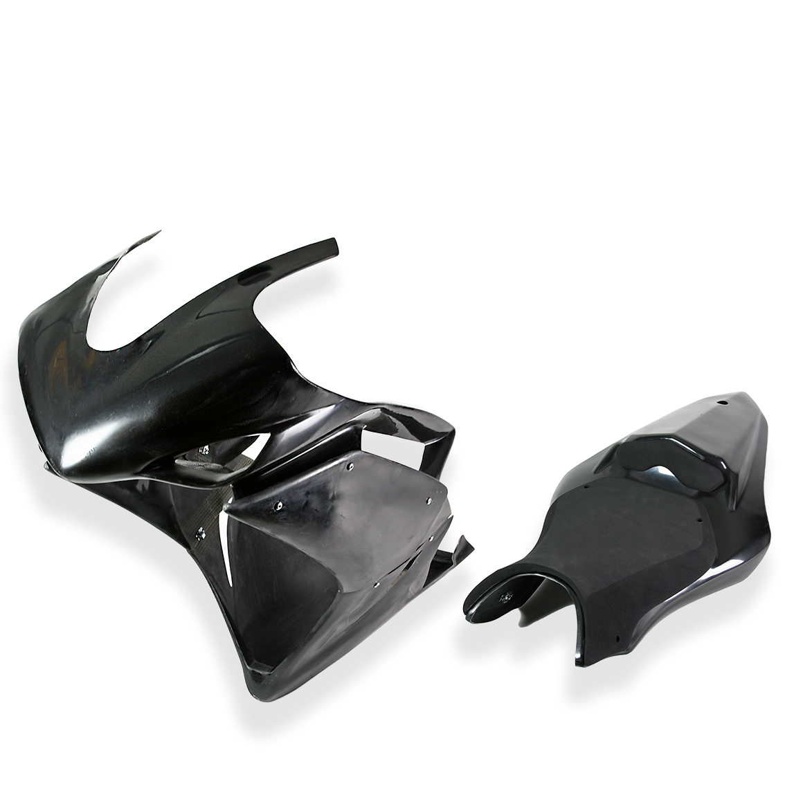 Complete set of race fairings Yamaha YZF R1 2007-2008