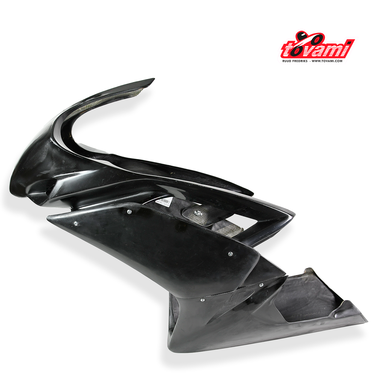 Complete front fairing Yamaha YZF R1 2007-2008