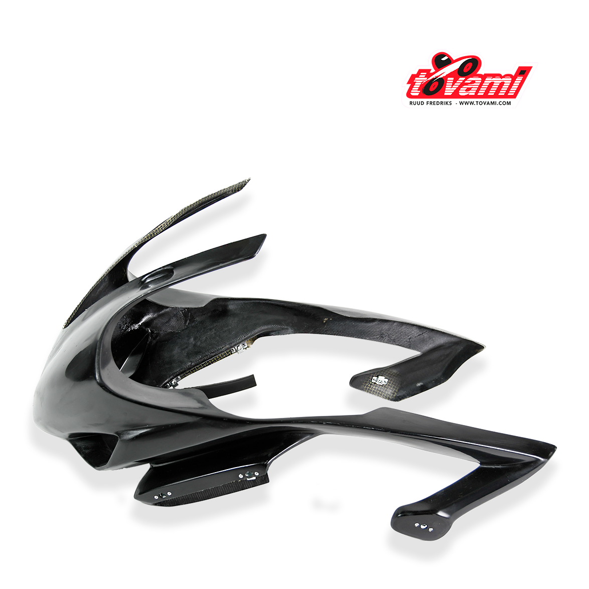 Top fairing Yamaha YZF R1 2007-2008