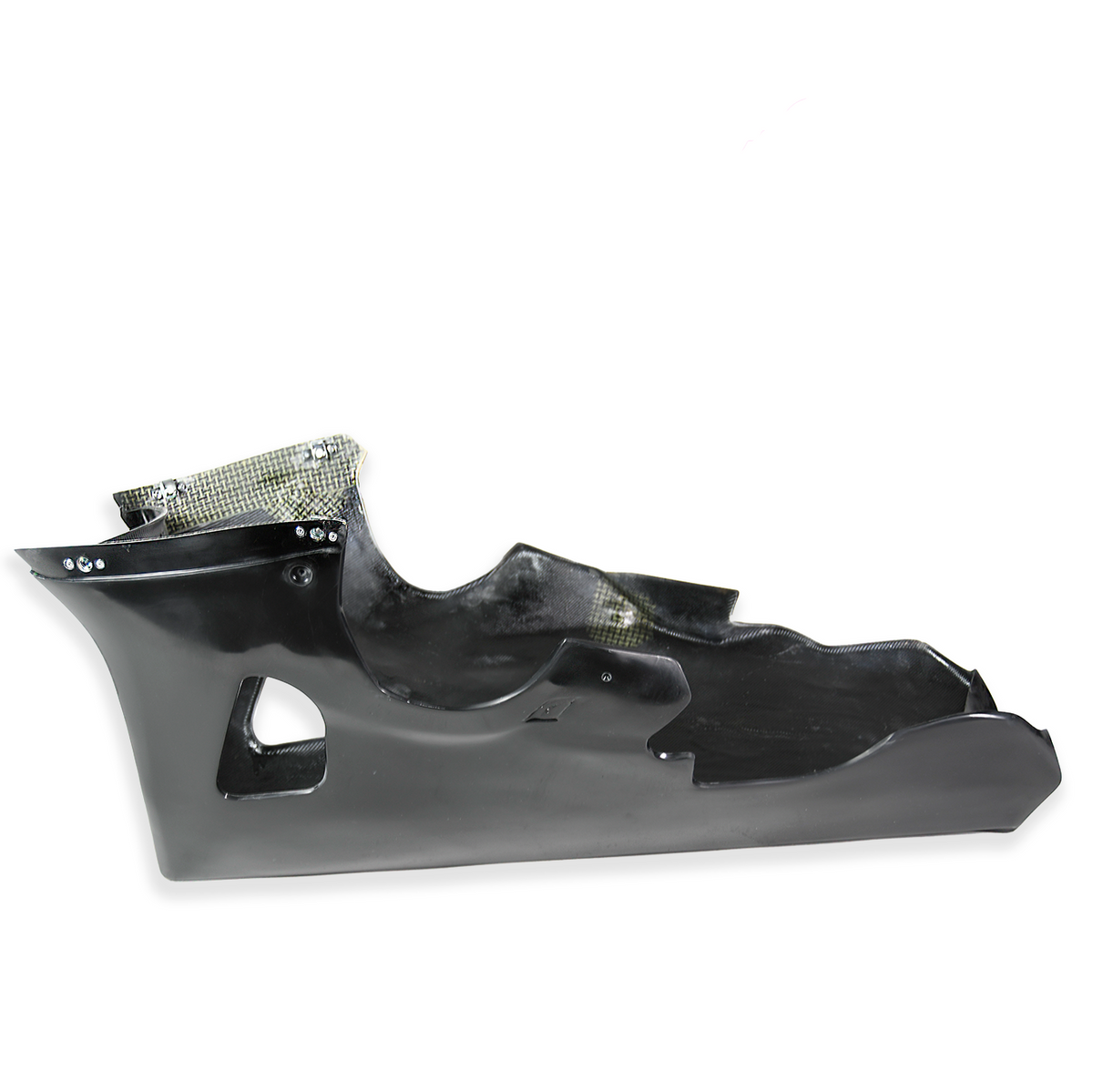 Bottom fairing standard exhaust Yamaha YZF R1 2020