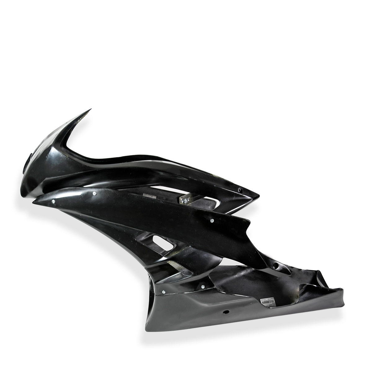 Complete front fairing Yamaha YZF R6 2006-2007