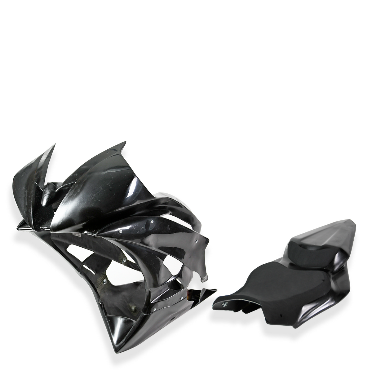 Complete set of race fairings Yamaha YZF R6 2006-2007
