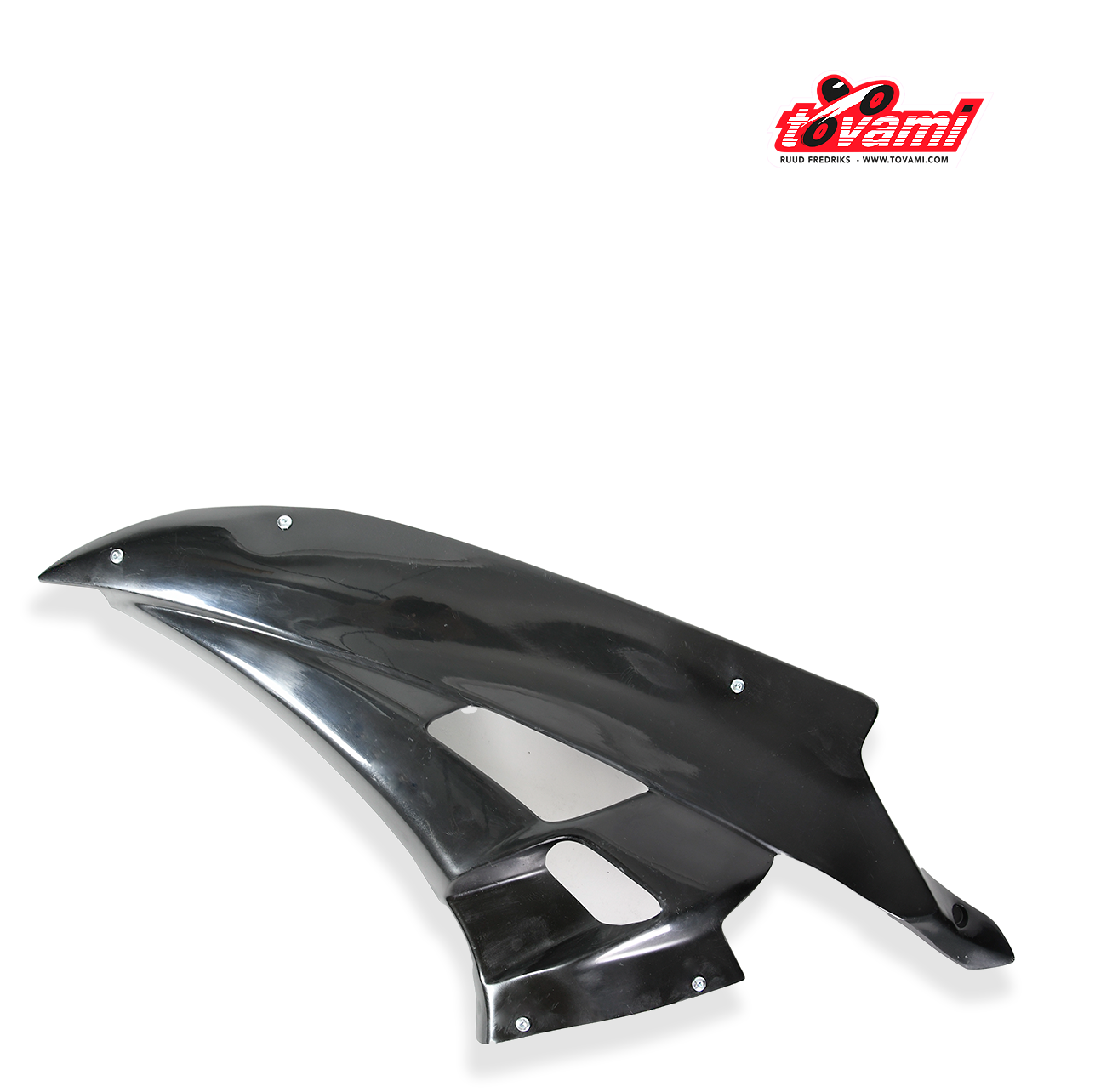 Side panel left Yamaha YZF R6 2006-2007