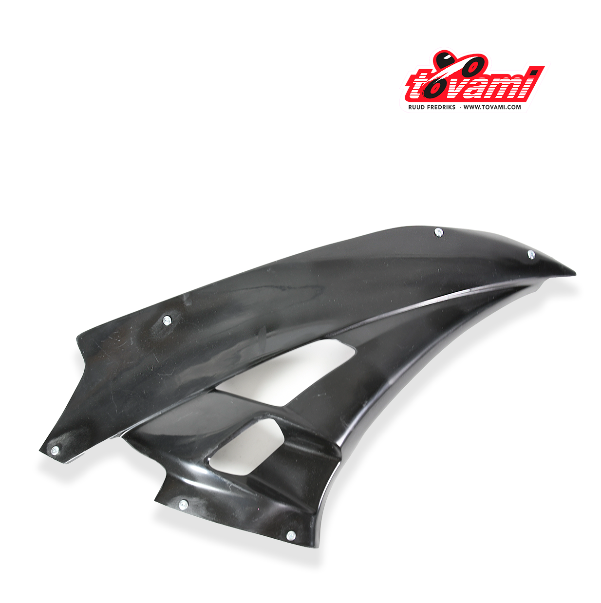 Side panel right Yamaha YZF R6 2006-2007