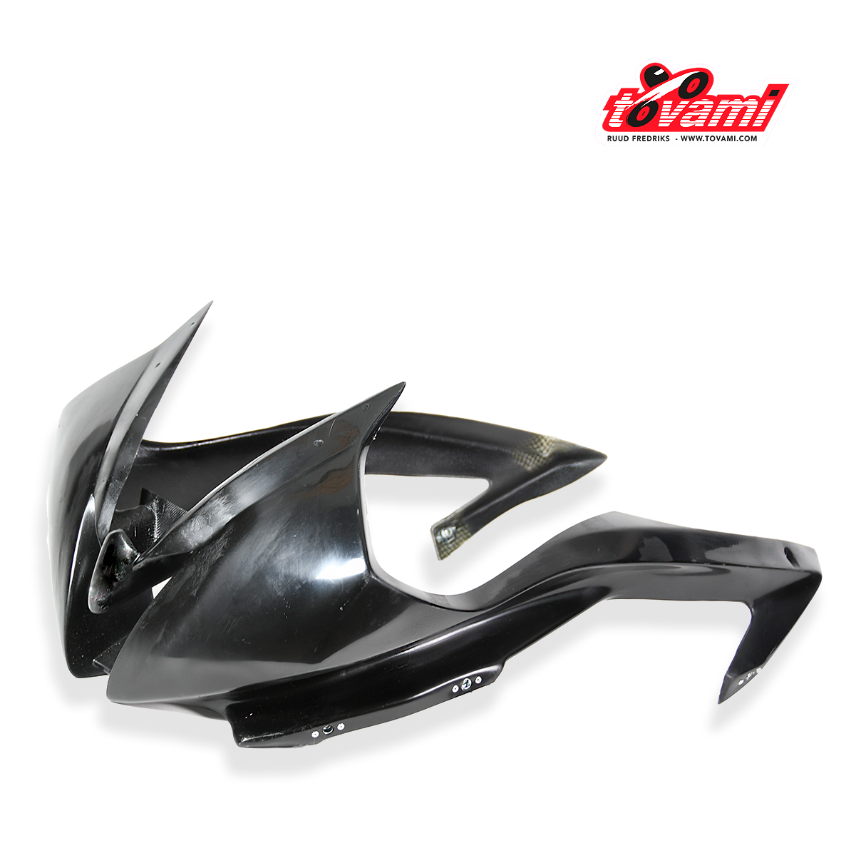 Top fairing Yamaha YZF R6 2006-2007