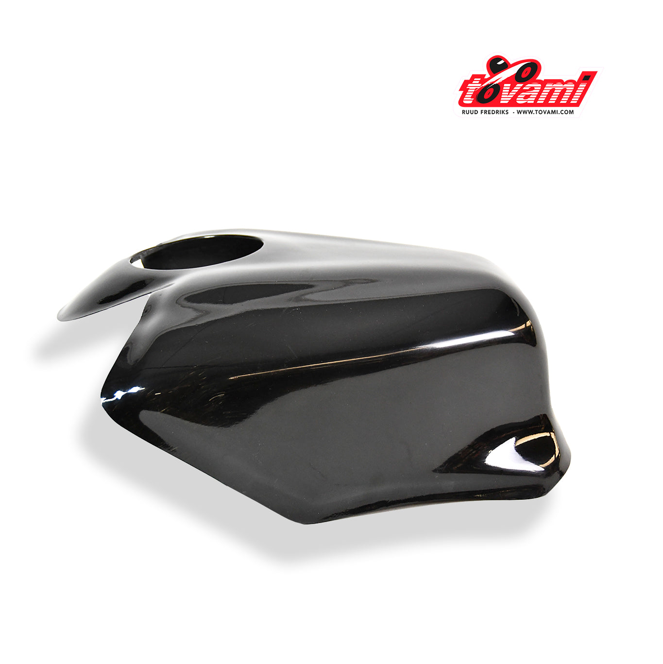 Tankcover EVO+ shape Yamaha YZF R6 2017-2020