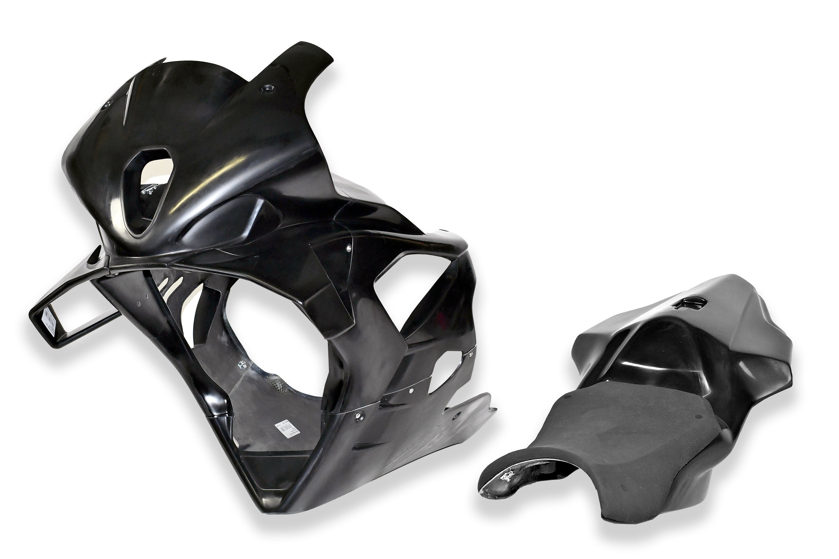 M1000RR race fairings