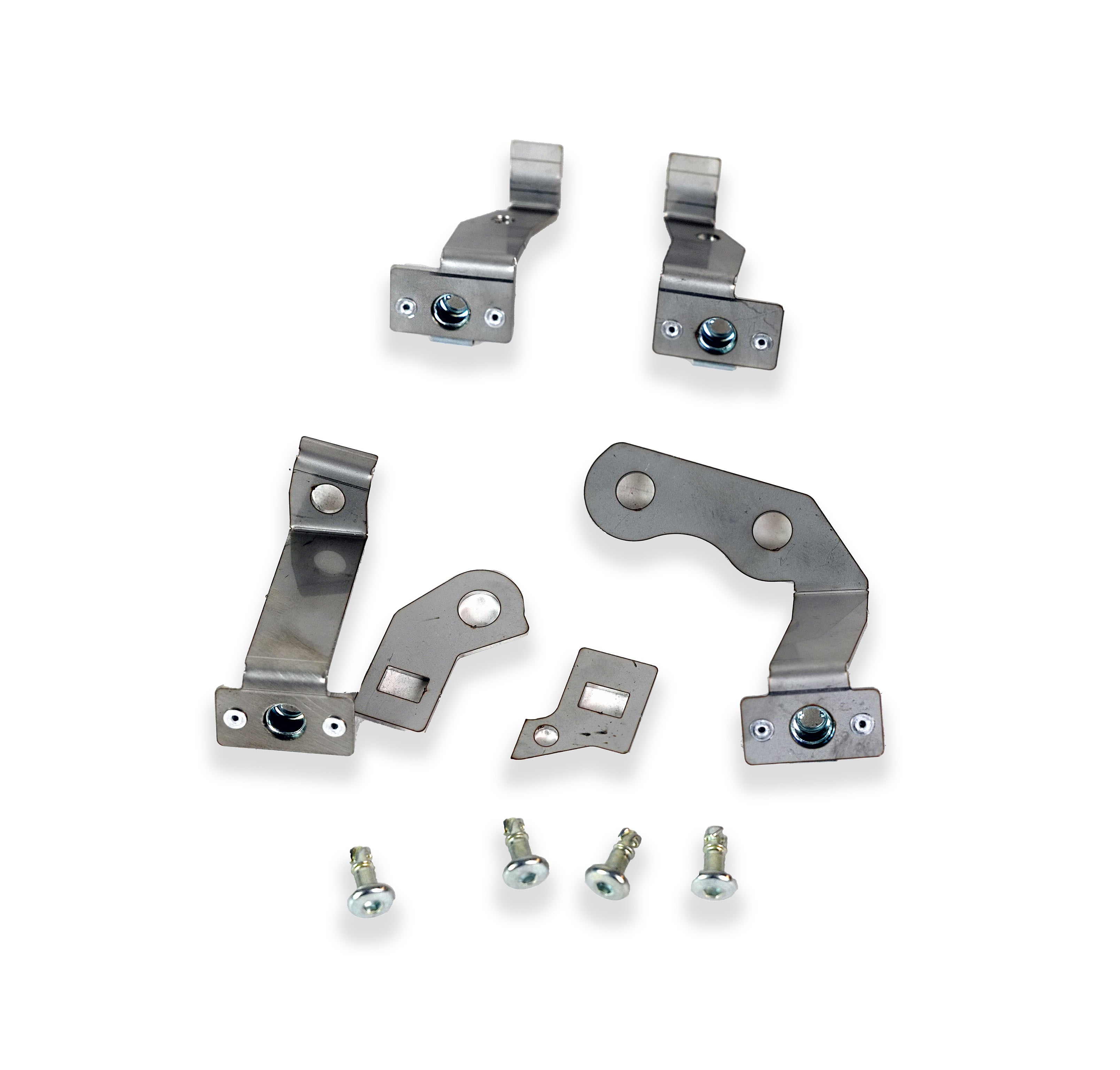 Fairing mounting brackets for BMW M1000RR 2023