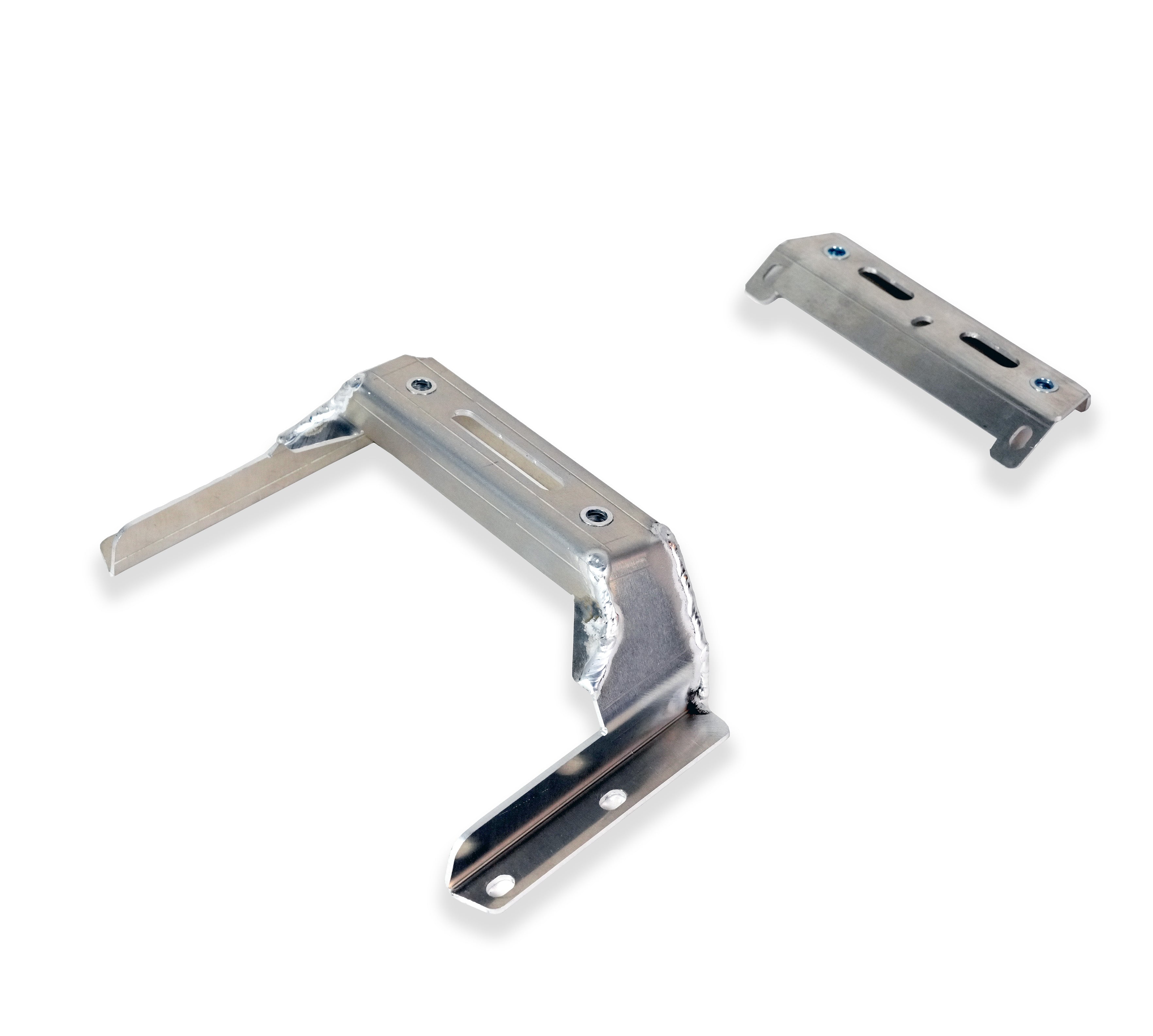 Seat mounting brackets for BMW M1000RR 2023 and S1000RR 2023