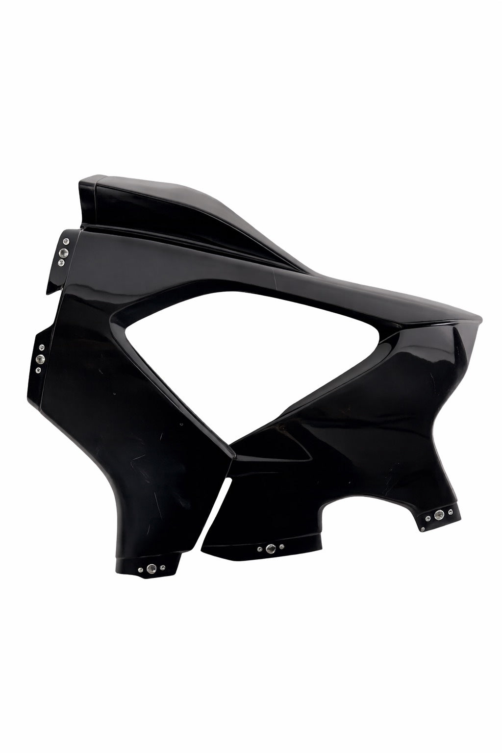 Complete set of race fairings including wings BMW M1000RR 2025