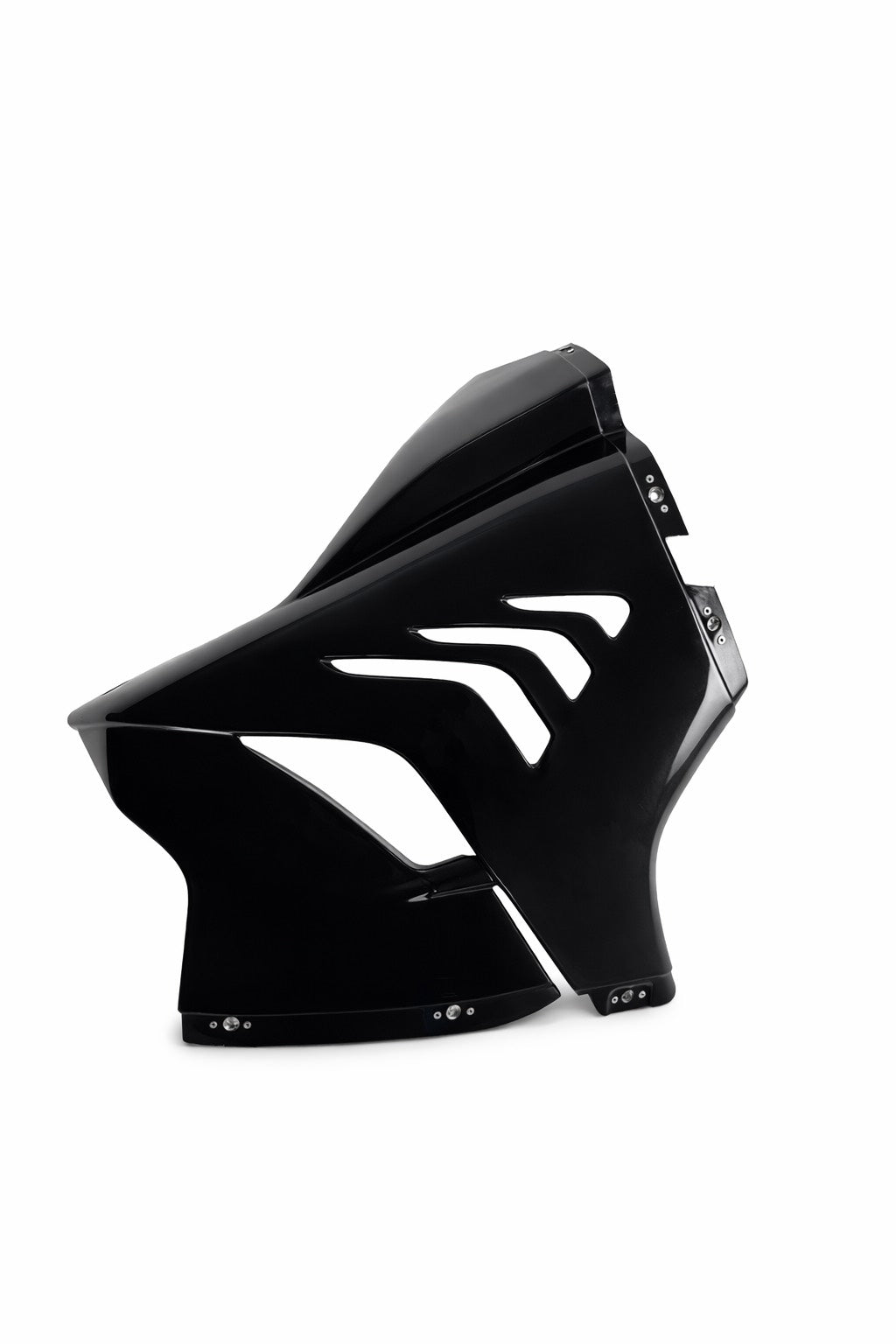 Complete set of race fairings including wings BMW M1000RR 2025