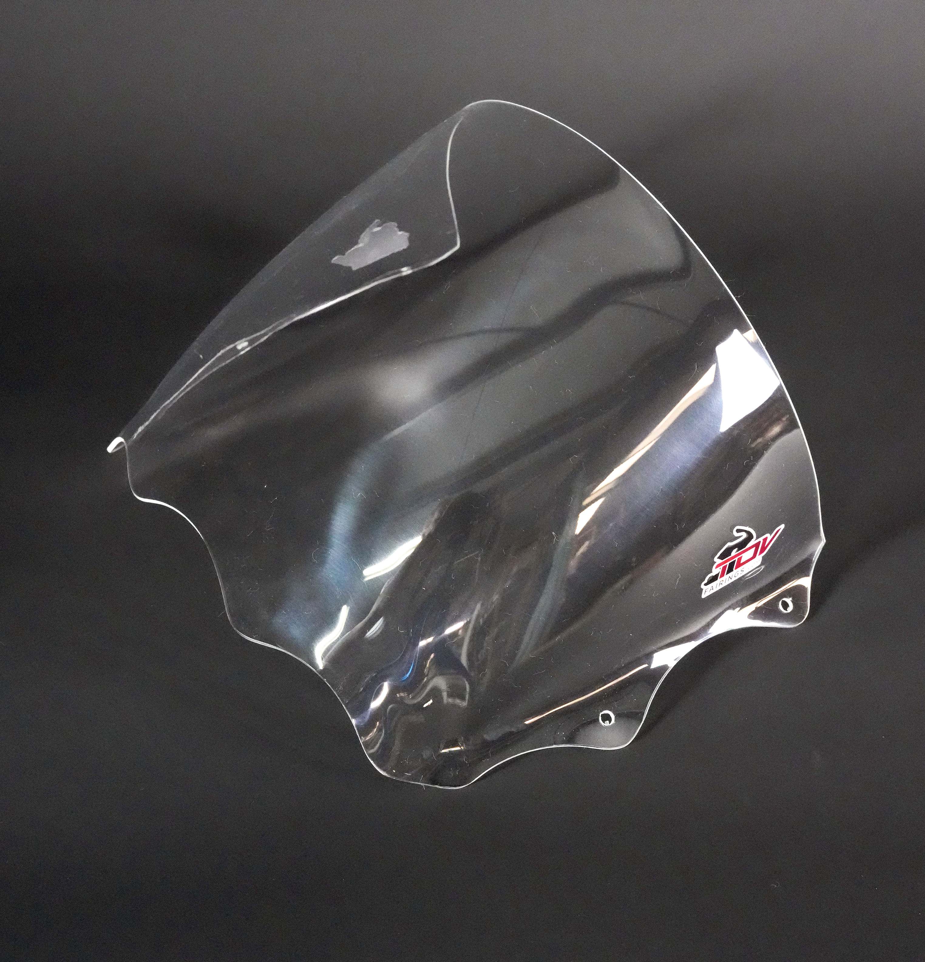 Windscreen double bubble BMW M1000RR