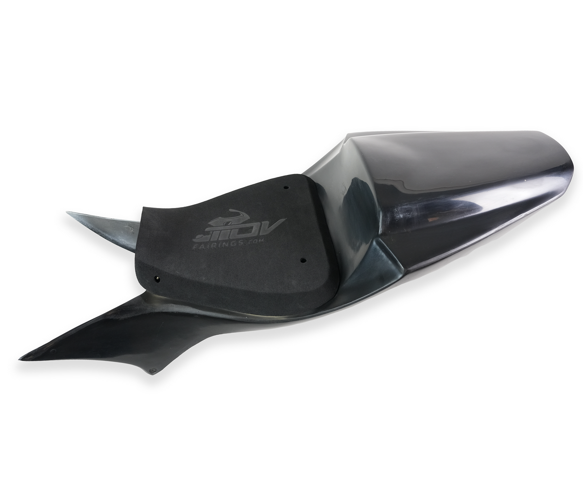 Complete seat for Honda CBR600RR 2021