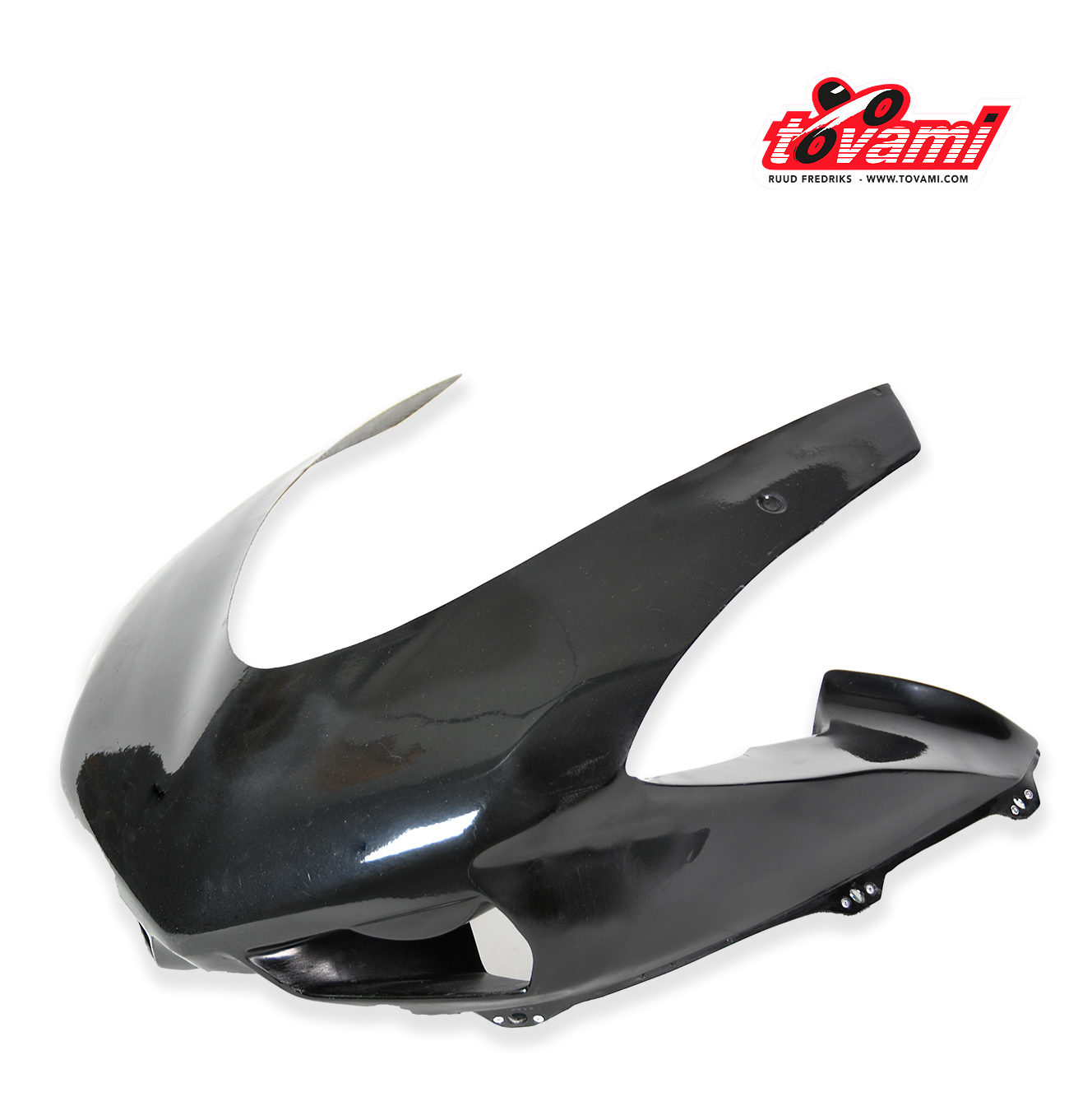 Complete front fairing Ducati 848 / 1098 / 1198 2007-2011