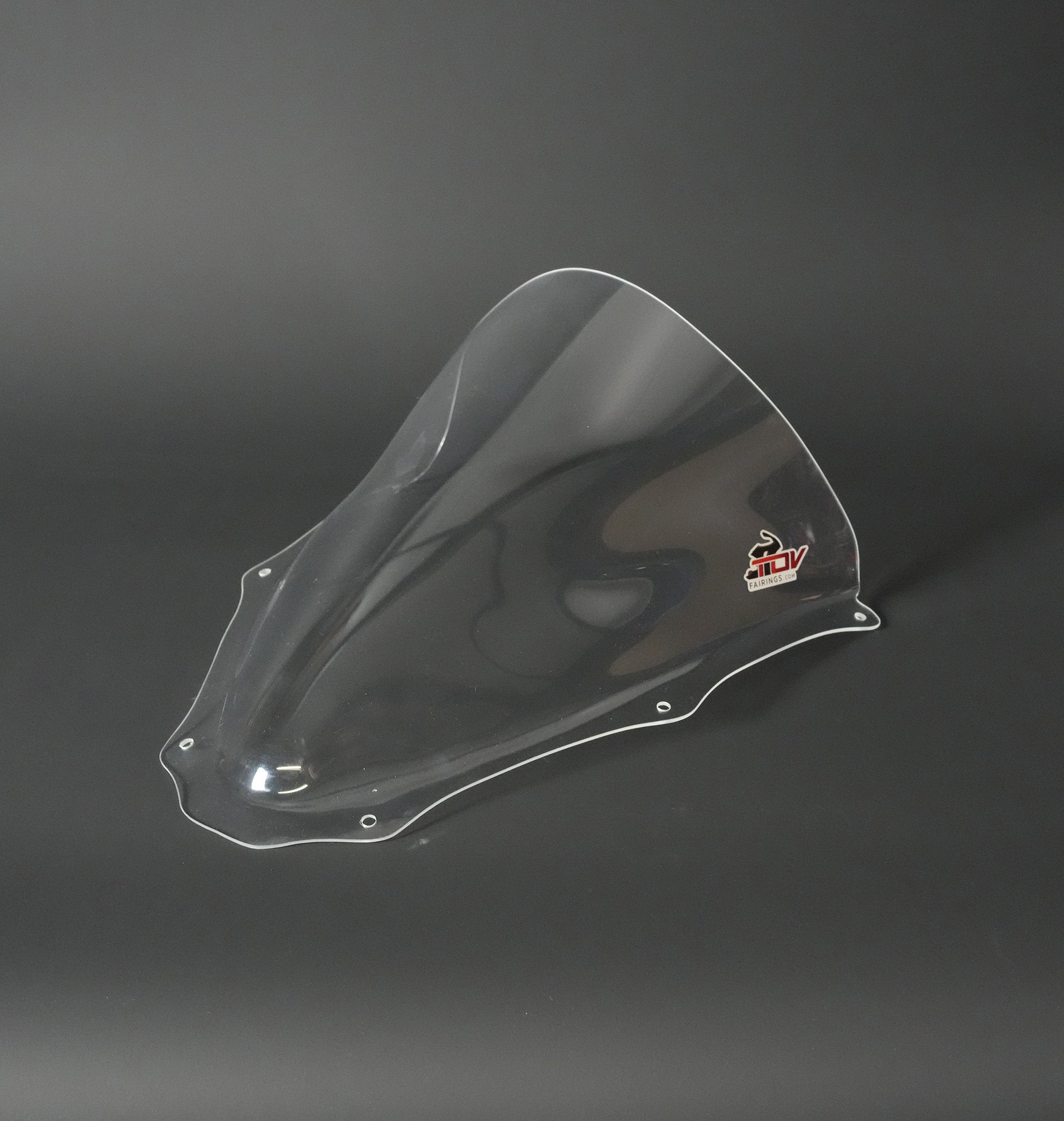 Suzuki GSXR600 2006 double bubble