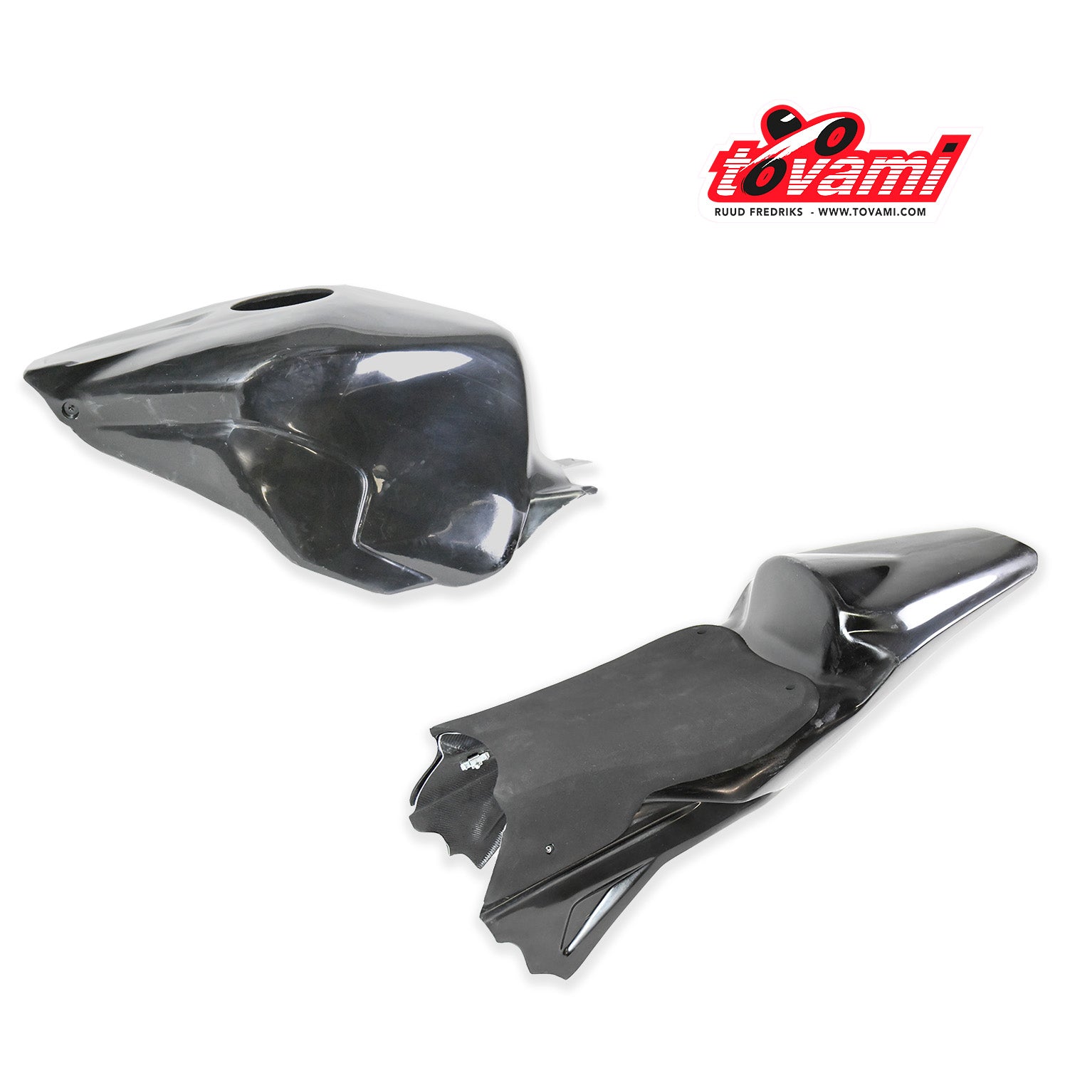 Seat and tankcover-combination SBK Honda CBR1000RR 2012-2016