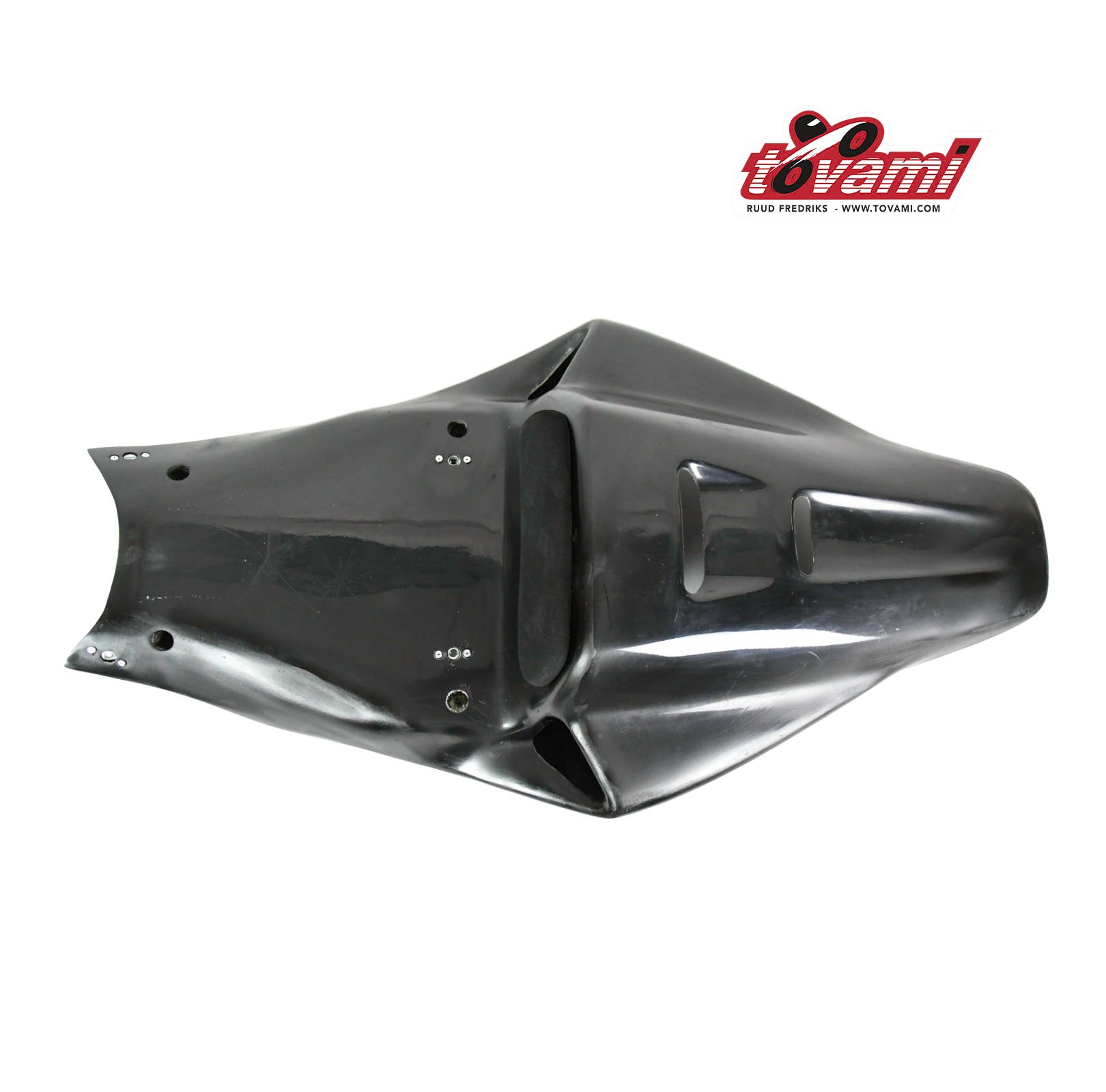 Complete seat Honda CBR1000RR 2004-2007