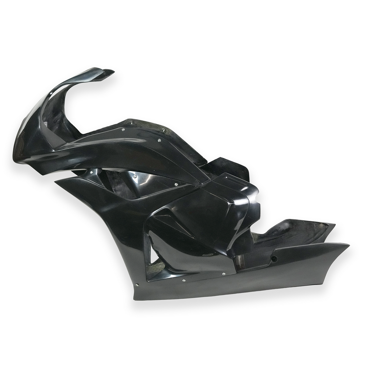 Complete front fairing Honda CBR600RR 2009-2012