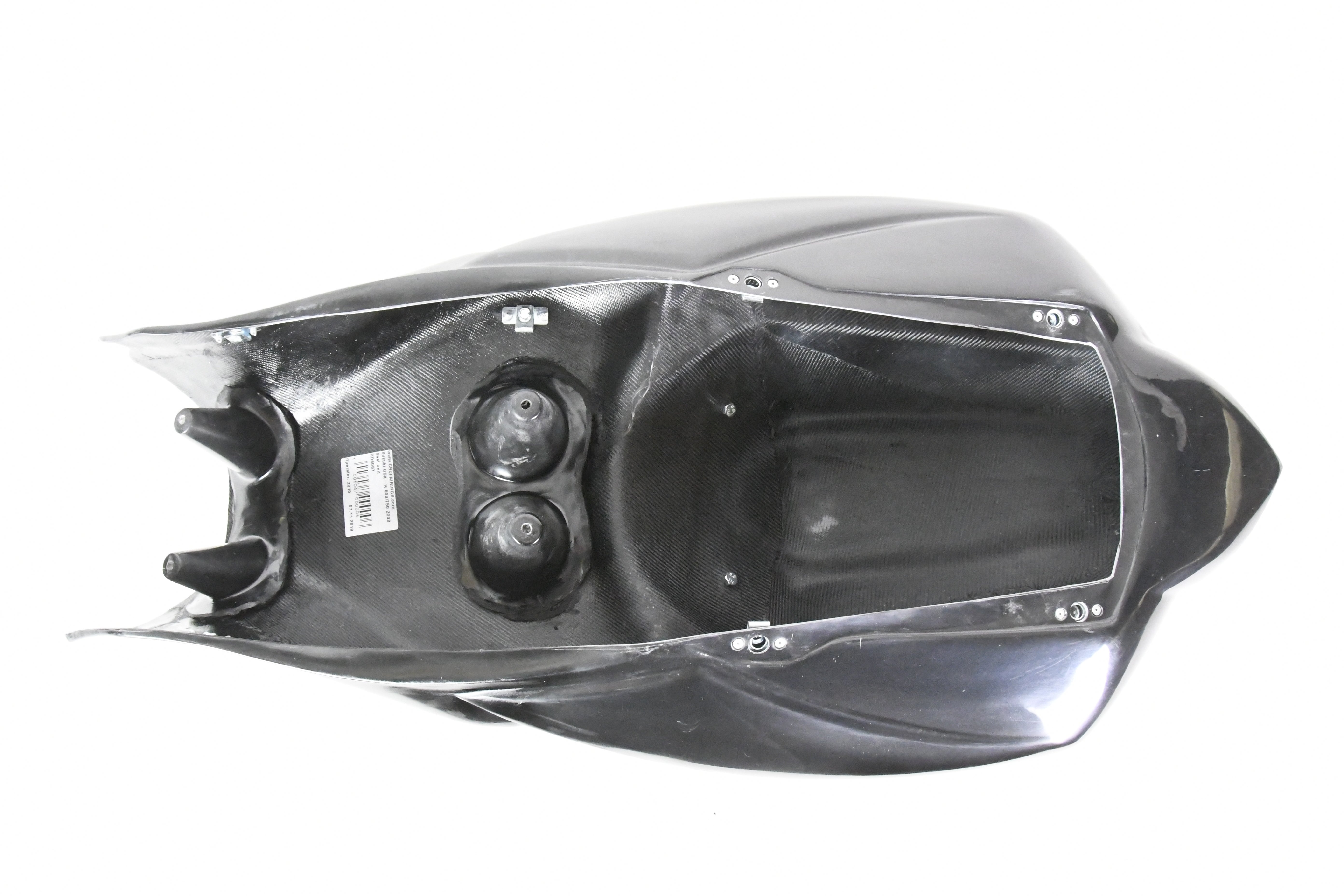 Seat (unit) Suzuki GSXR600 2008-2010