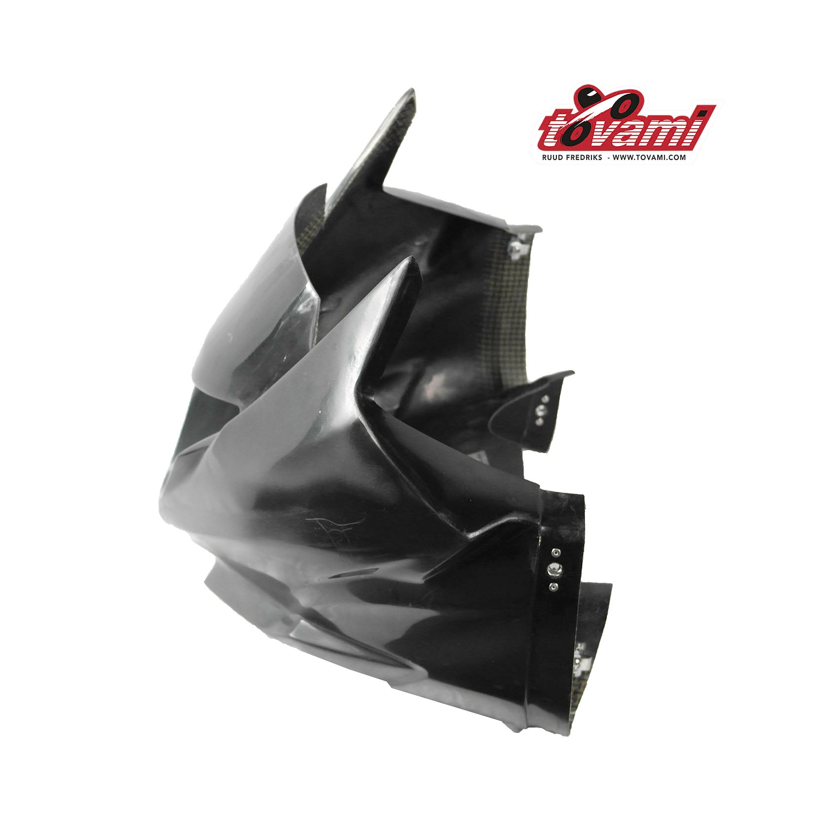 Complete front fairing Kawasaki ZX636R 2019-2020