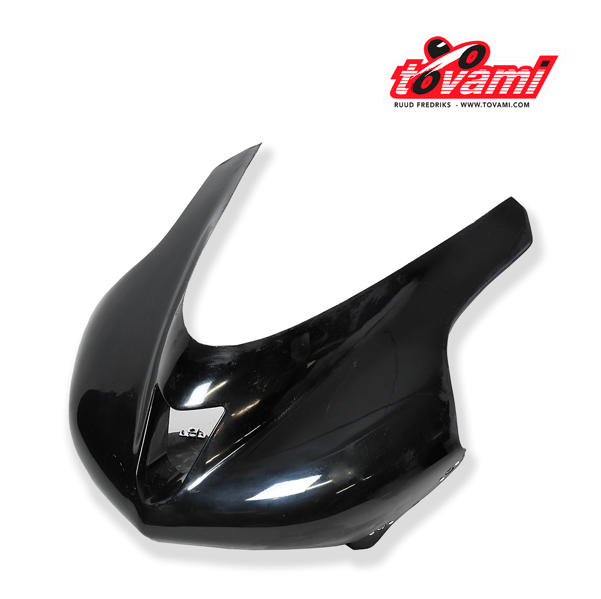 Complete front fairing Kawasaki ZX6R 2007-2008