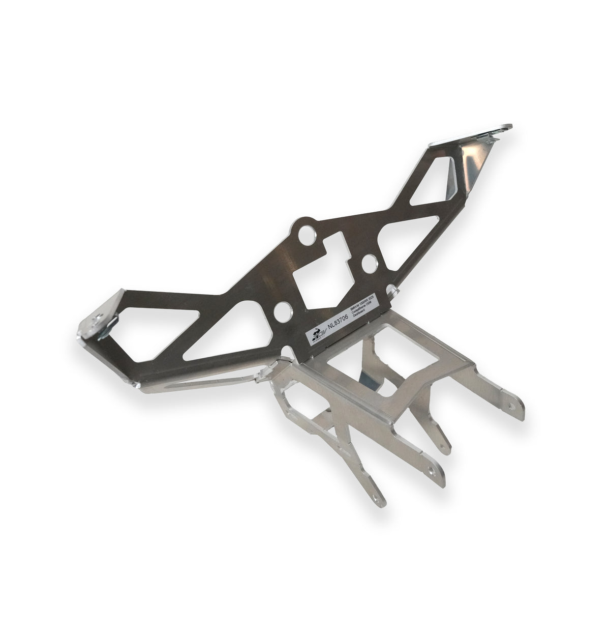 Cockpitframe for BMW M1000RR 2025 (or convert S1000RR 2019+ to M1000RR)